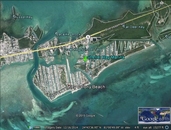 Shelter Bay Marine: 77 Coco Plum Dr, Marathon, FL 33050